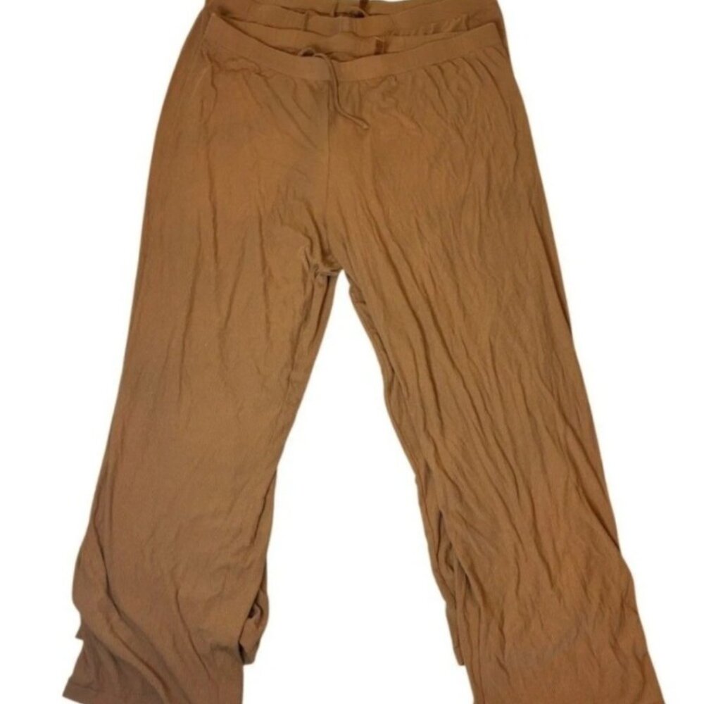 SKIMS oversized lounge pant